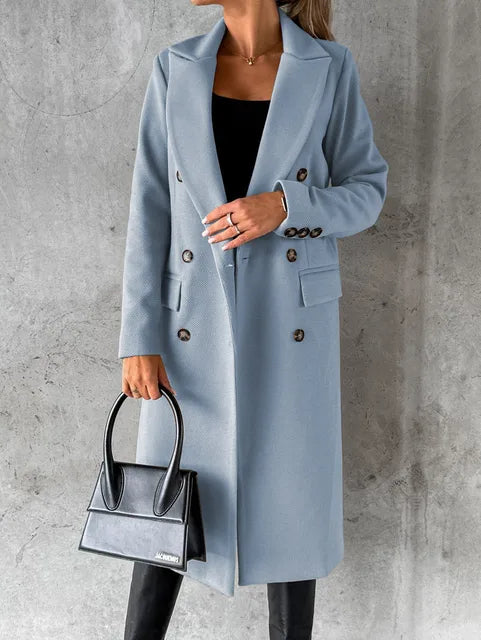 Jolie | Classique Manteau