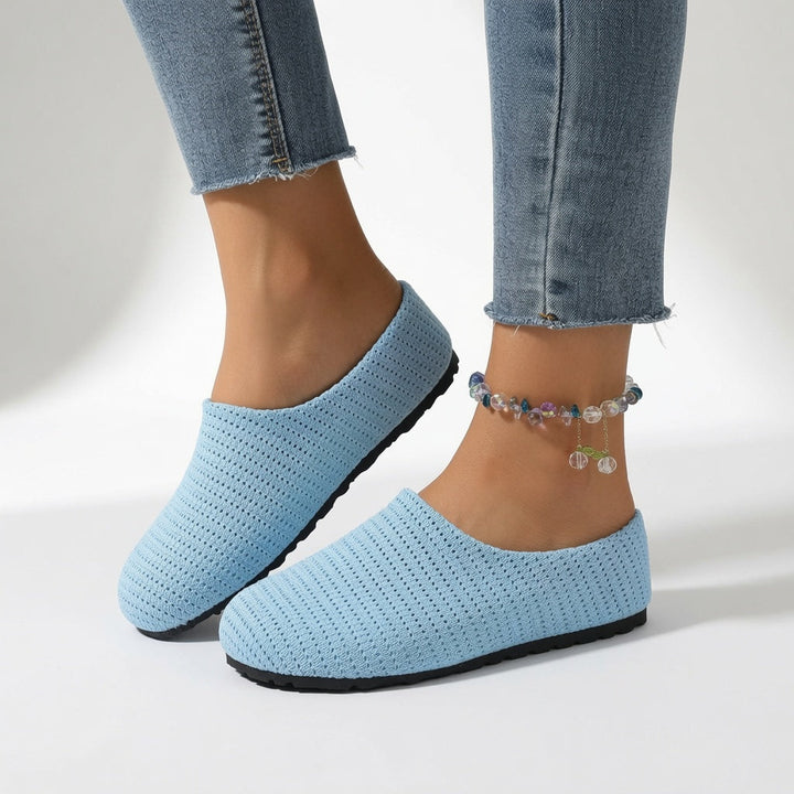 Marivana™ — Chaussons Tricotés Confortables et Légers pour le Quotidien