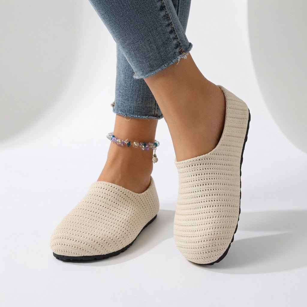 Marivana™ — Chaussons Tricotés Confortables et Légers pour le Quotidien