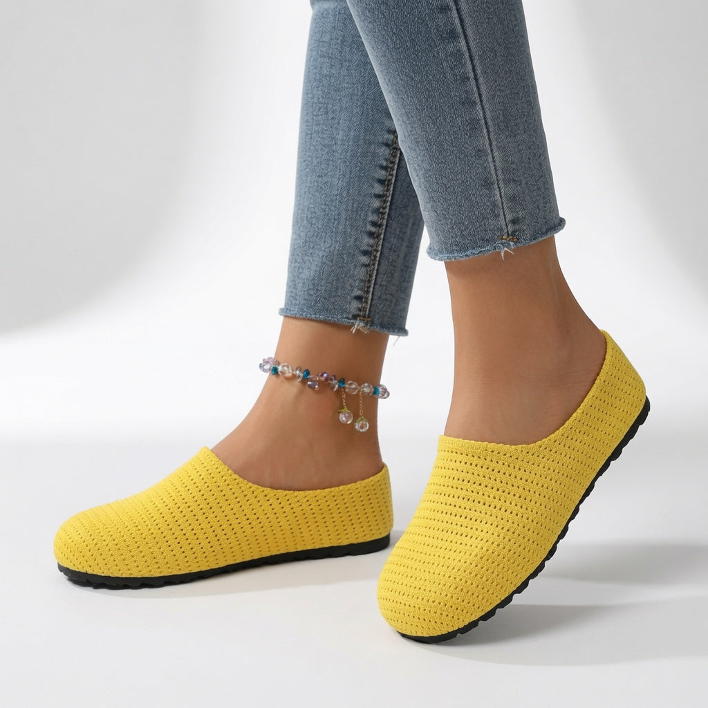 Marivana™ — Chaussons Tricotés Confortables et Légers pour le Quotidien