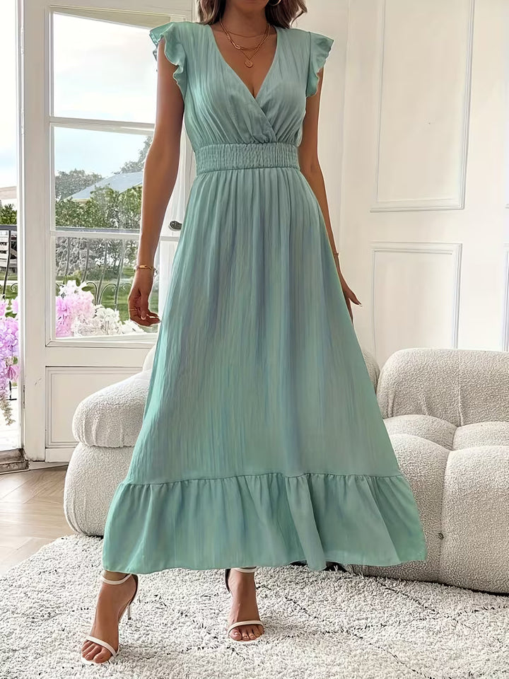 Clara — Robe d'été longue et légère