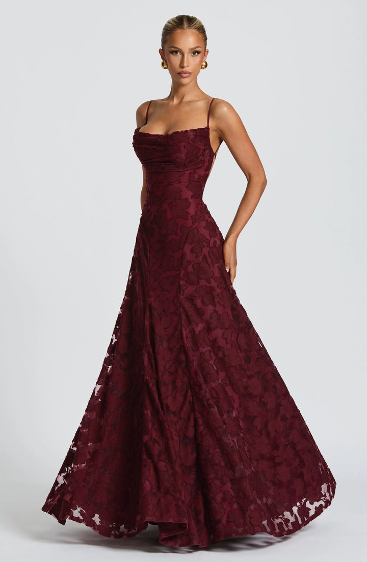Élodie™ – Élégance fluide pour toutes les occasions