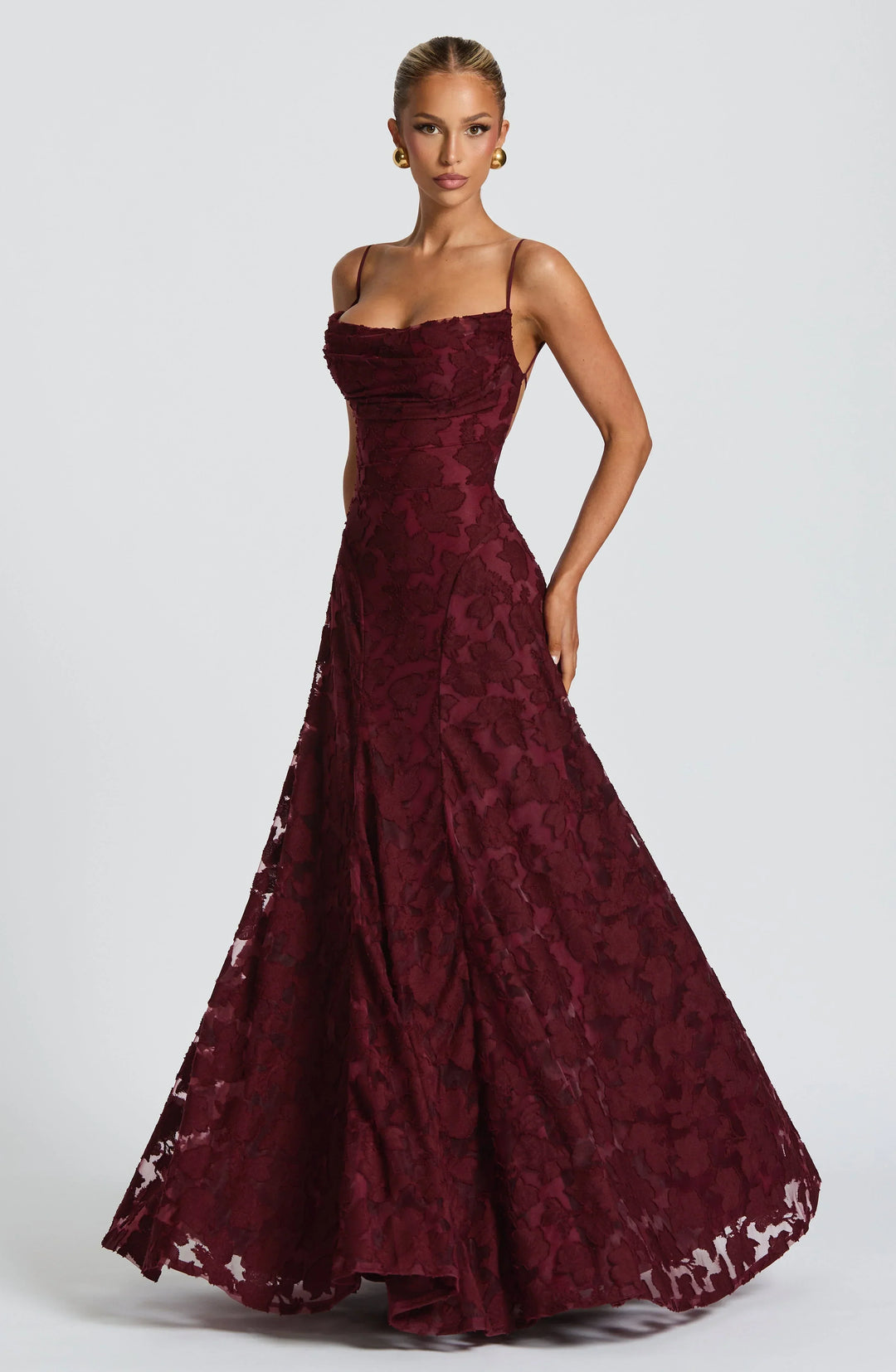 Élodie™ – Élégance fluide pour toutes les occasions