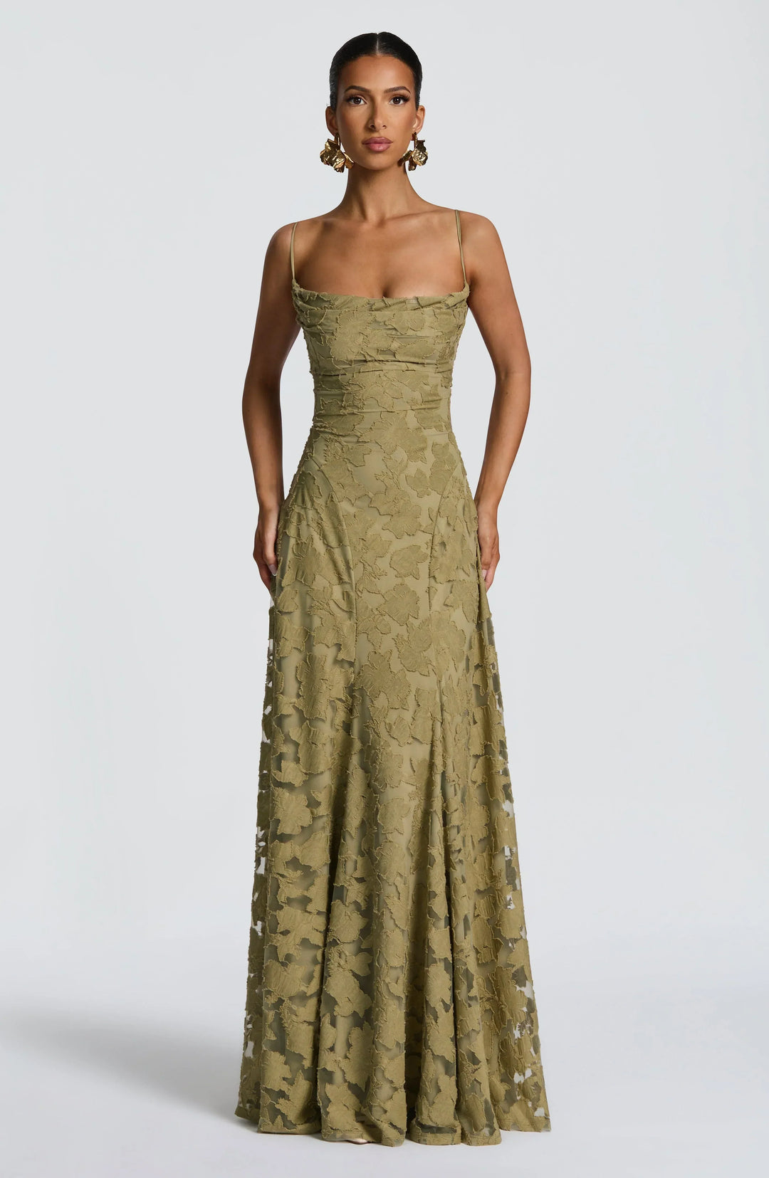 Élodie™ – Élégance fluide pour toutes les occasions
