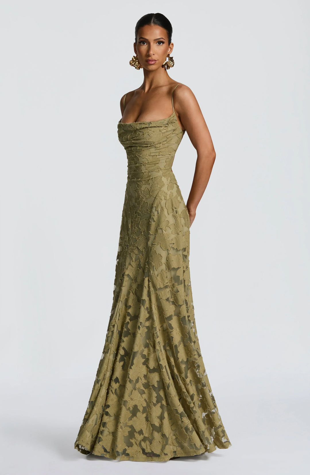 Élodie™ – Élégance fluide pour toutes les occasions