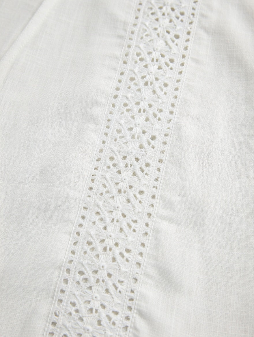 Marcelline™ — Robe midi au design minimaliste et à l'élégance naturelle