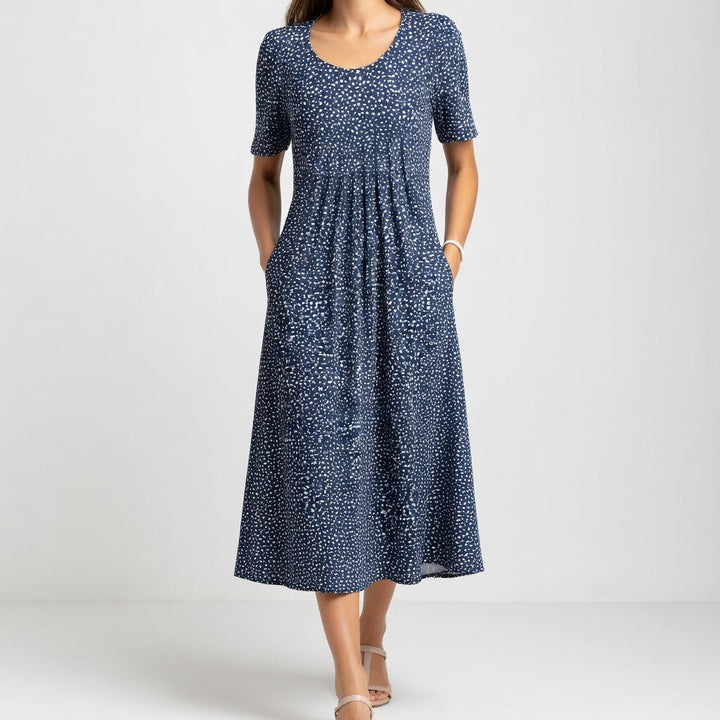 Doreen™ — Robe Chic avec Volants