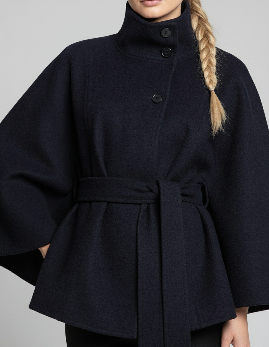 Capucine™ – Cape Élégante pour un Usage Quotidien