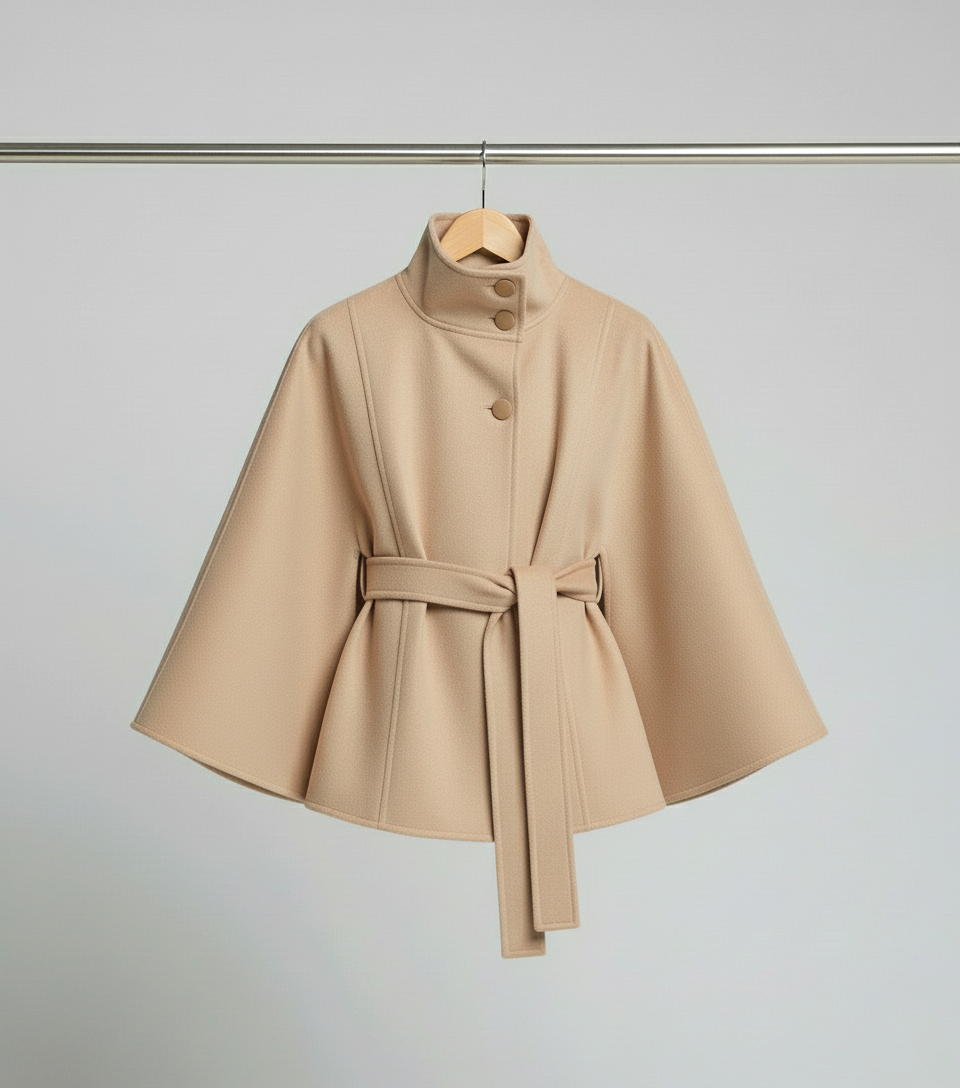 Capucine™ – Cape Élégante pour un Usage Quotidien