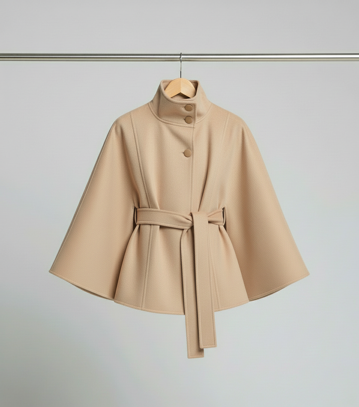 Capucine™ – Cape Élégante pour un Usage Quotidien