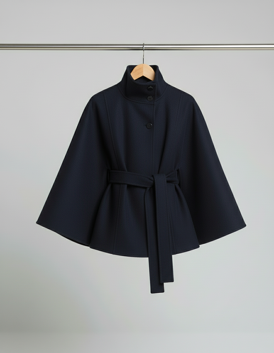 Capucine™ – Cape Élégante pour un Usage Quotidien
