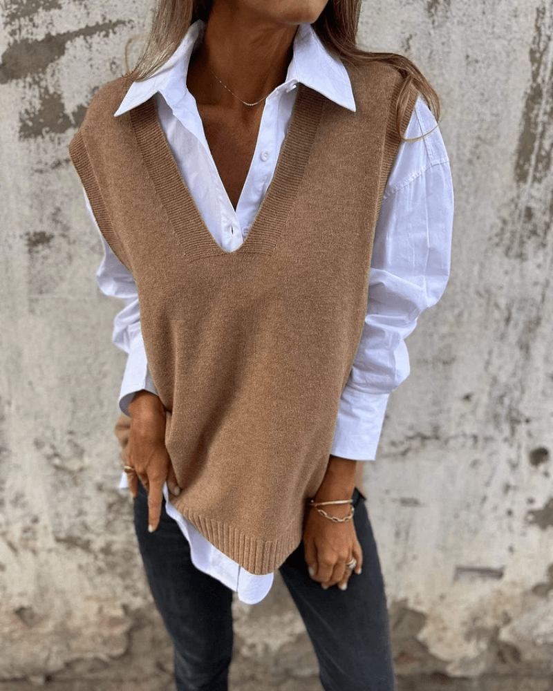 Maëline™ – Le cardigan chic et confortable, un essentiel pour votre garde-robe