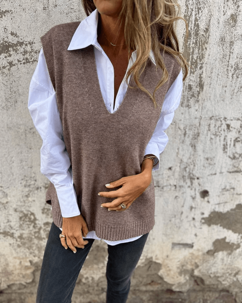 Maëline™ – Le cardigan chic et confortable, un essentiel pour votre garde-robe