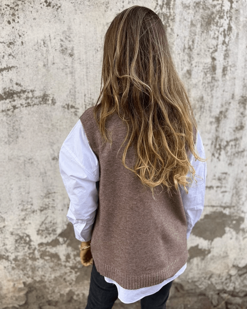 Maëline™ – Le cardigan chic et confortable, un essentiel pour votre garde-robe