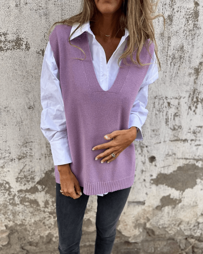 Maëline™ – Le cardigan chic et confortable, un essentiel pour votre garde-robe