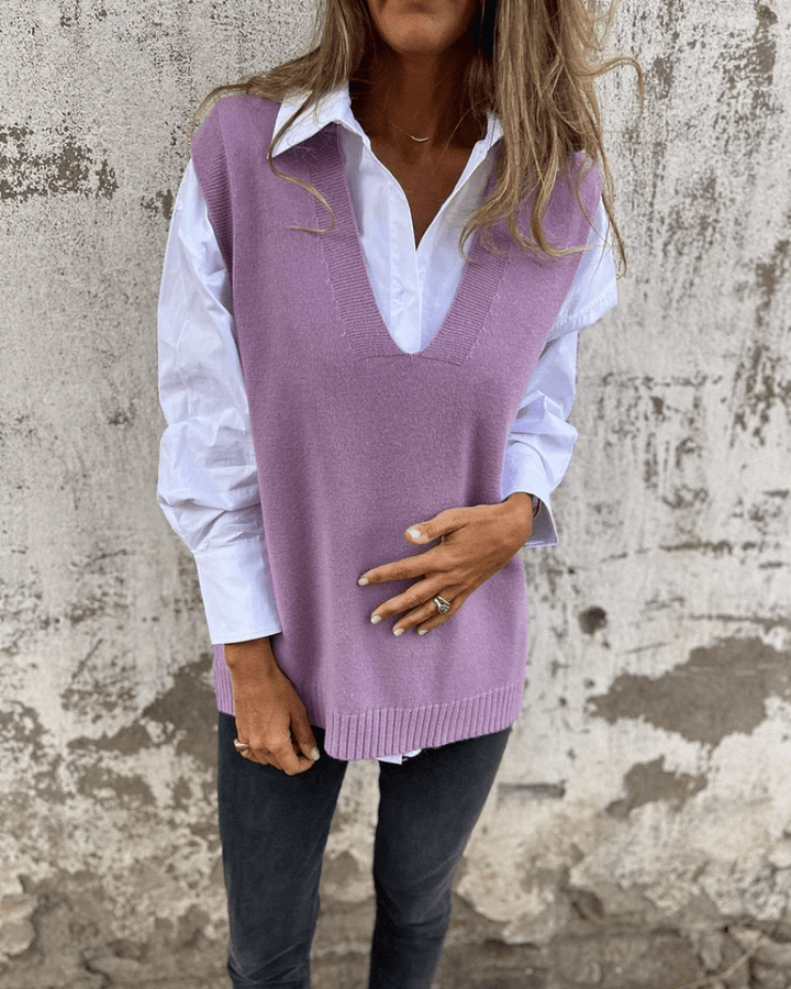 Maëline™ – Le cardigan chic et confortable, un essentiel pour votre garde-robe