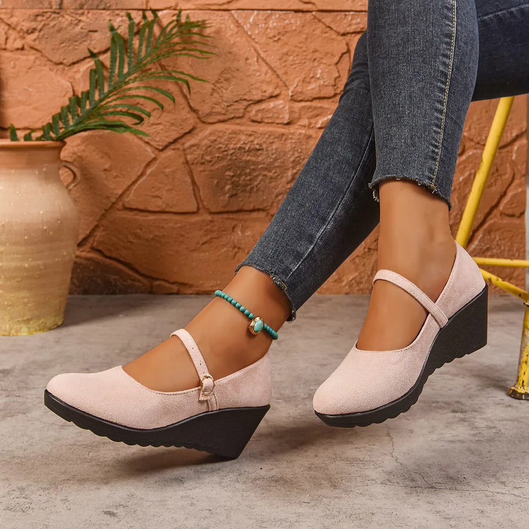Adeline™ — Chaussures Ergonomiques pour un Confort Quotidien