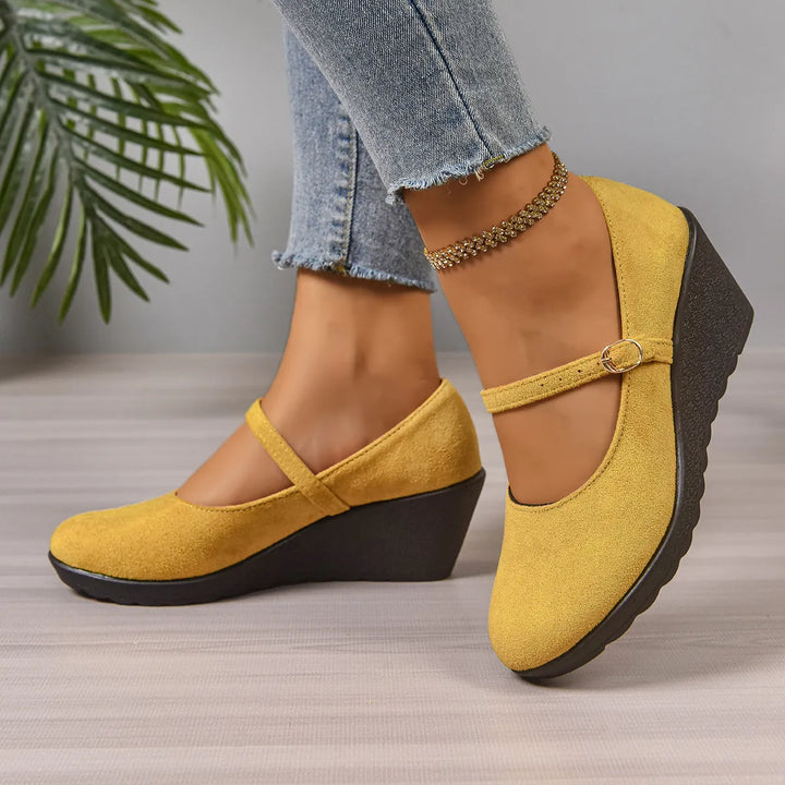 Adeline™ — Chaussures Ergonomiques pour un Confort Quotidien