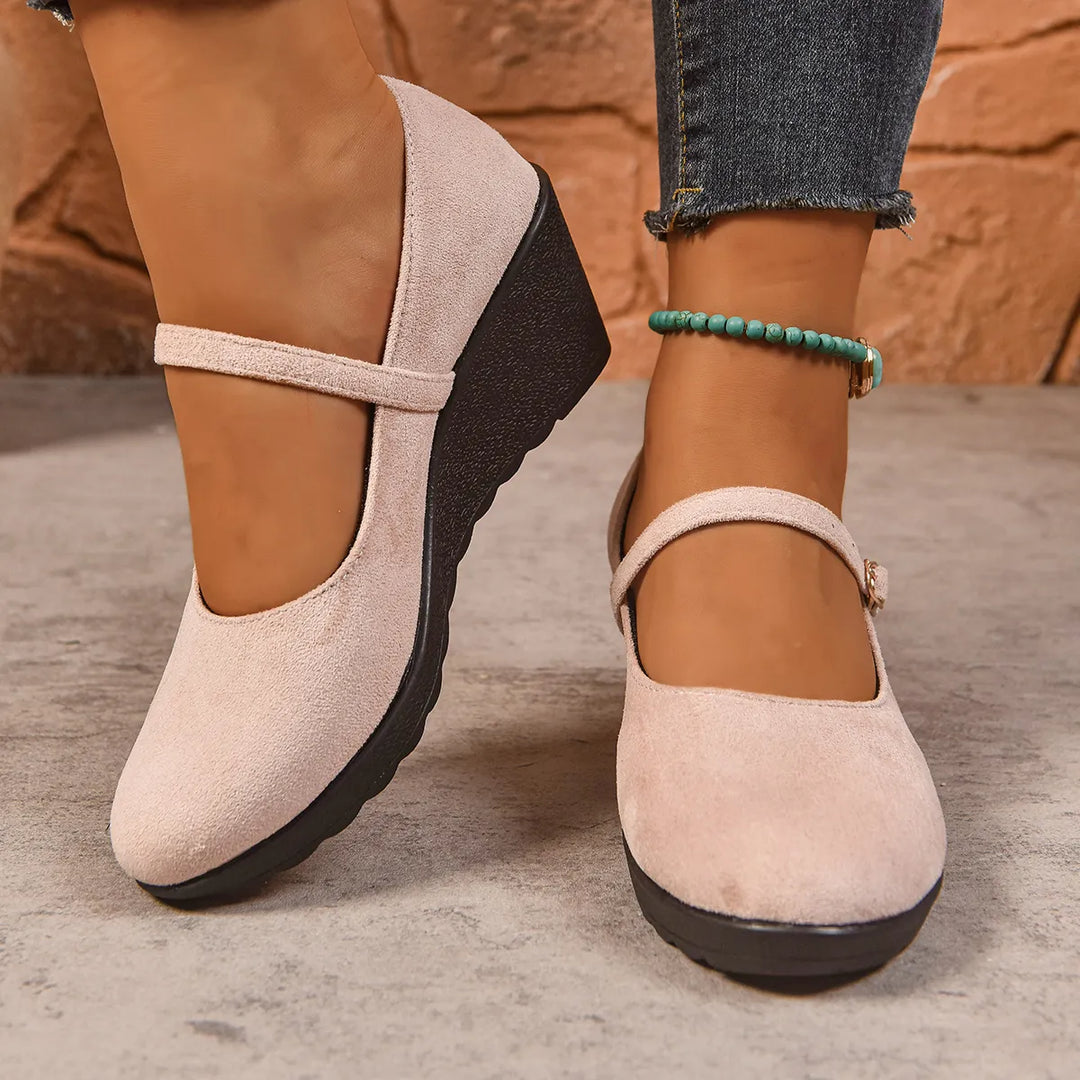 Adeline™ — Chaussures Ergonomiques pour un Confort Quotidien