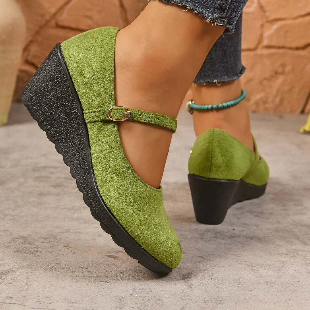 Adeline™ — Chaussures Ergonomiques pour un Confort Quotidien
