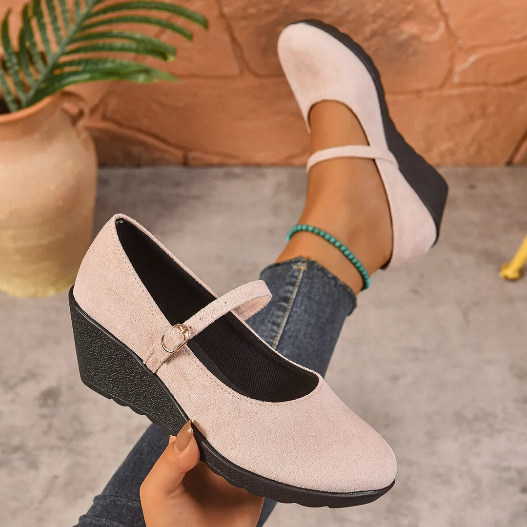 Adeline™ — Chaussures Ergonomiques pour un Confort Quotidien