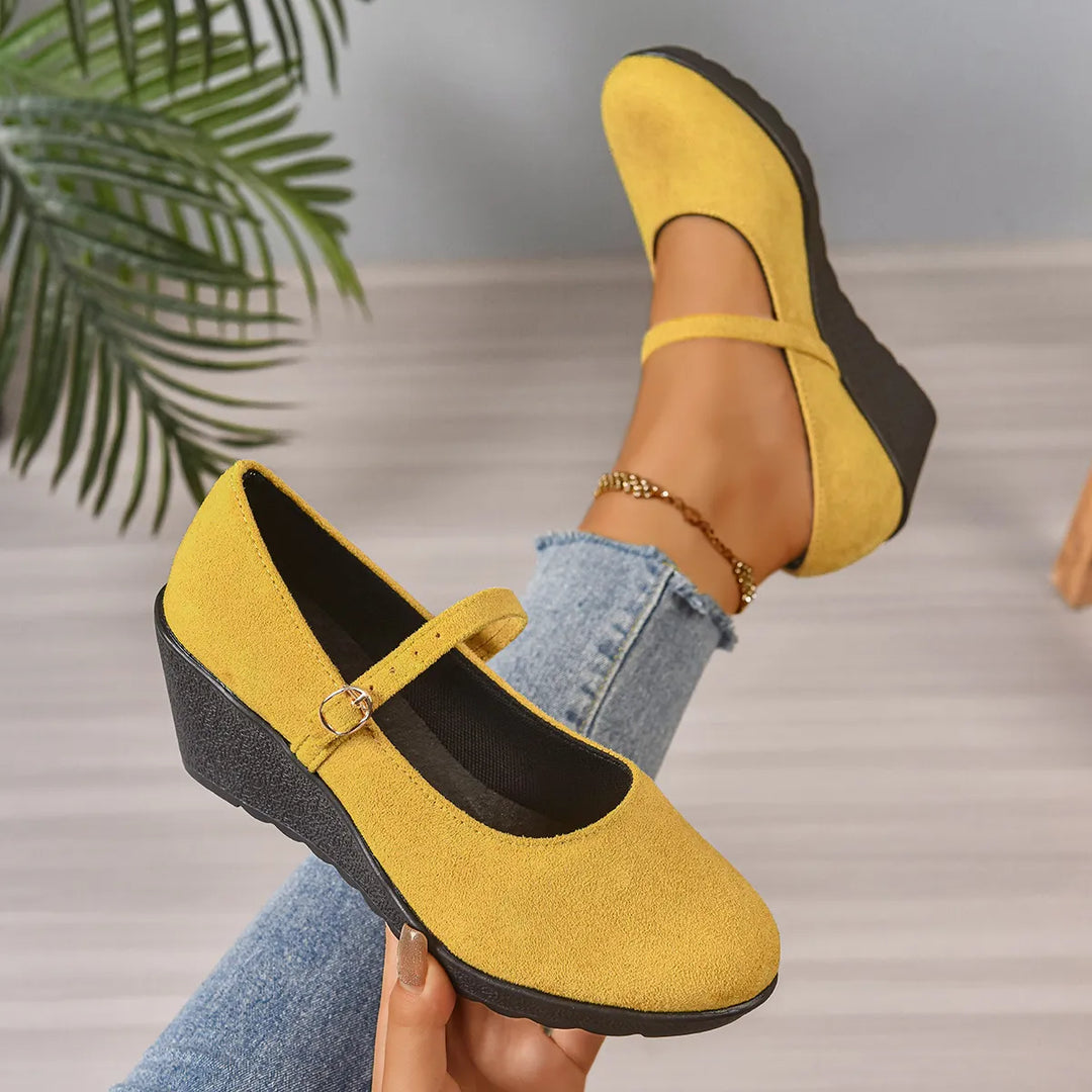 Adeline™ — Chaussures Ergonomiques pour un Confort Quotidien