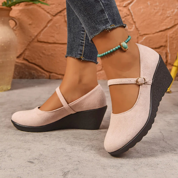 Adeline™ — Chaussures Ergonomiques pour un Confort Quotidien