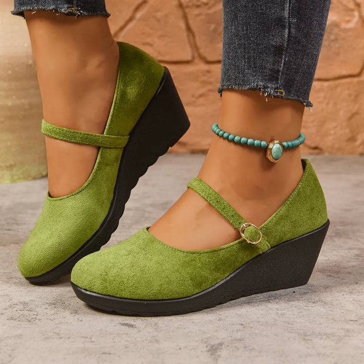 Adeline™ — Chaussures Ergonomiques pour un Confort Quotidien