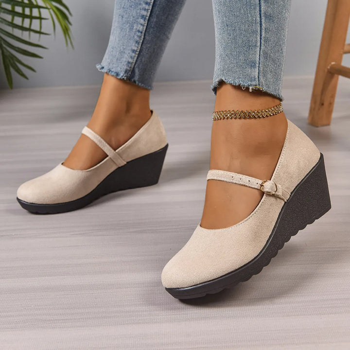 Adeline™ — Chaussures Ergonomiques pour un Confort Quotidien
