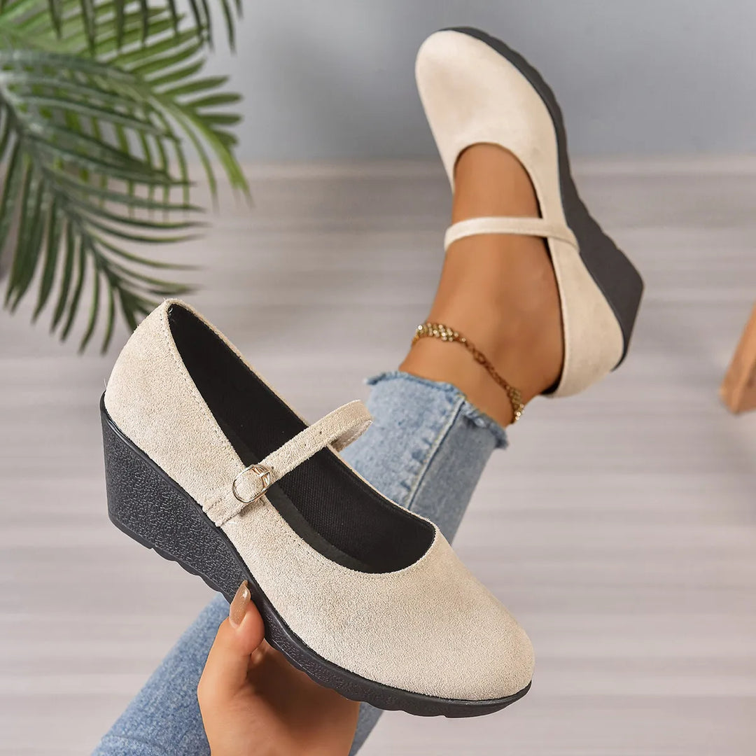 Adeline™ — Chaussures Ergonomiques pour un Confort Quotidien