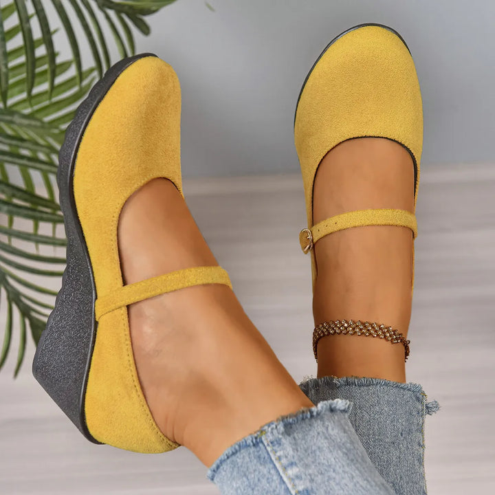 Adeline™ — Chaussures Ergonomiques pour un Confort Quotidien
