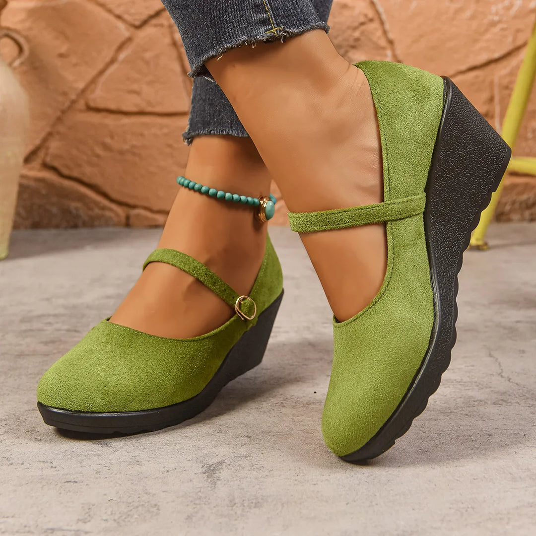 Adeline™ — Chaussures Ergonomiques pour un Confort Quotidien