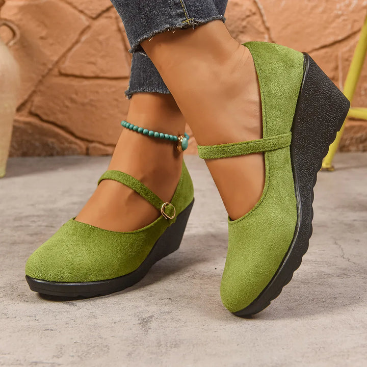 Adeline™ — Chaussures Ergonomiques pour un Confort Quotidien