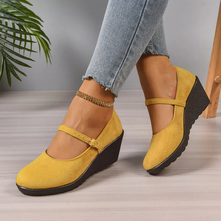 Adeline™ — Chaussures Ergonomiques pour un Confort Quotidien