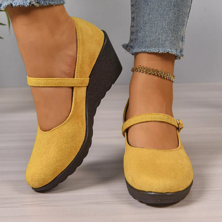 Adeline™ — Chaussures Ergonomiques pour un Confort Quotidien