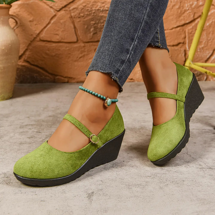 Adeline™ — Chaussures Ergonomiques pour un Confort Quotidien