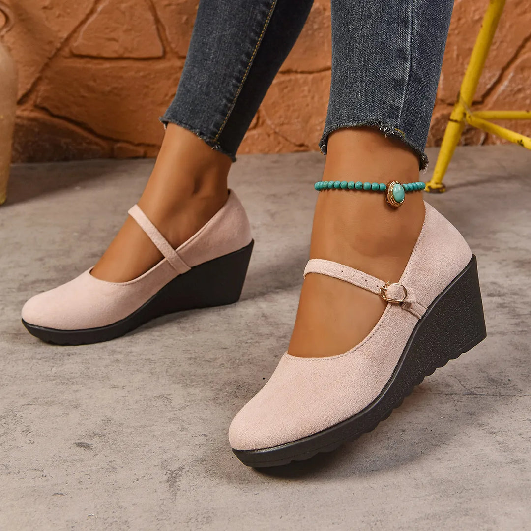 Adeline™ — Chaussures Ergonomiques pour un Confort Quotidien
