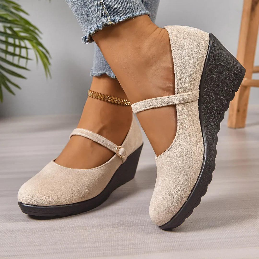 Adeline™ — Chaussures Ergonomiques pour un Confort Quotidien