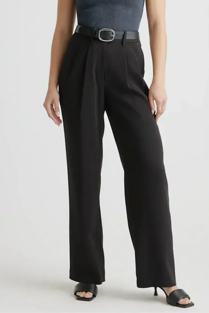 Navy Blue Trousers