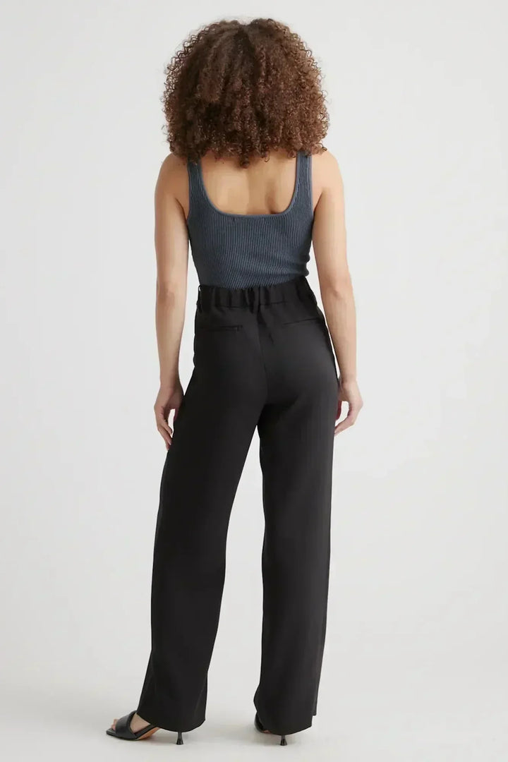 Navy Blue Trousers