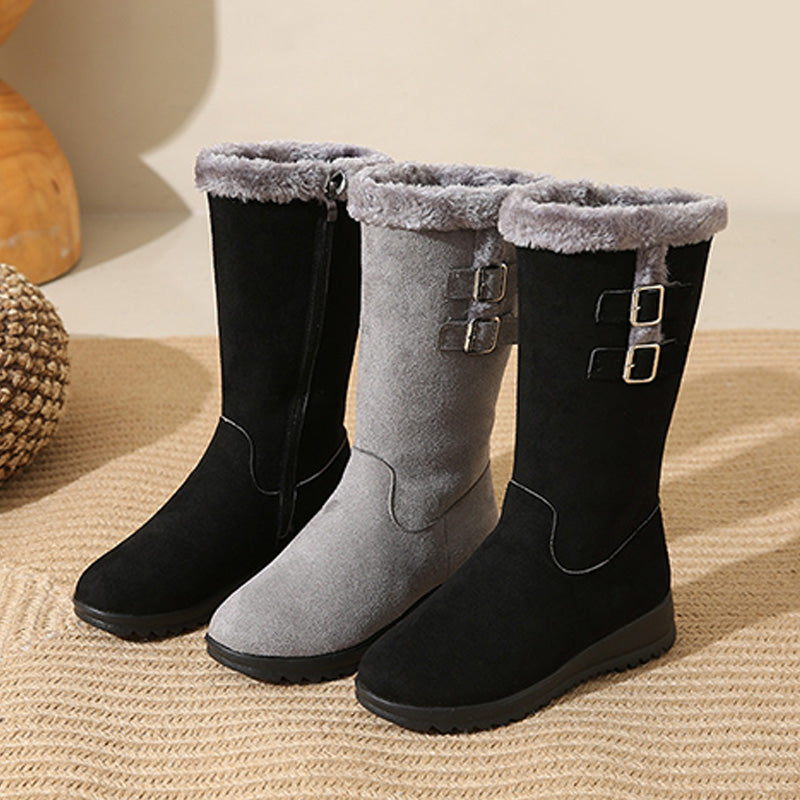 Francis™ – Élégance hivernale quotidienne avec chaleur assurée